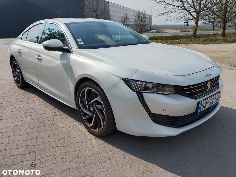 Peugeot 508 BlueHDi 130 EAT8 Allure - 2
