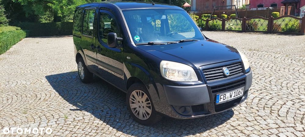 Fiat Doblo 1.9 JTD ELX - 1