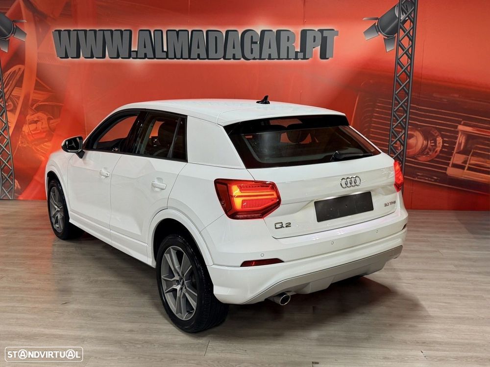 Audi Q2 1.0 TFSI Sport - 3