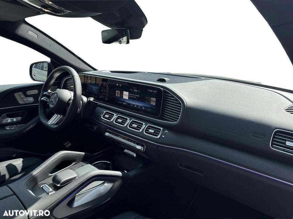 Mercedes-Benz GLE Coupe 400 PHEV 4MATIC - 10