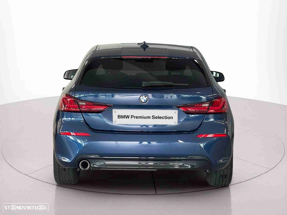 BMW 116 d Advantage Auto - 4