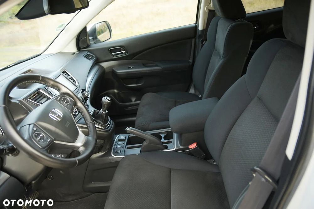 Honda CR-V 2.0i-VTEC 2WD Elegance - 17