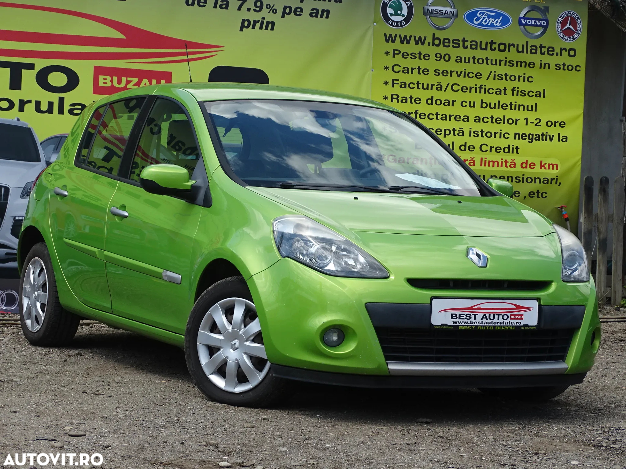 Renault Clio 1.2 16V TCE Exception - 2