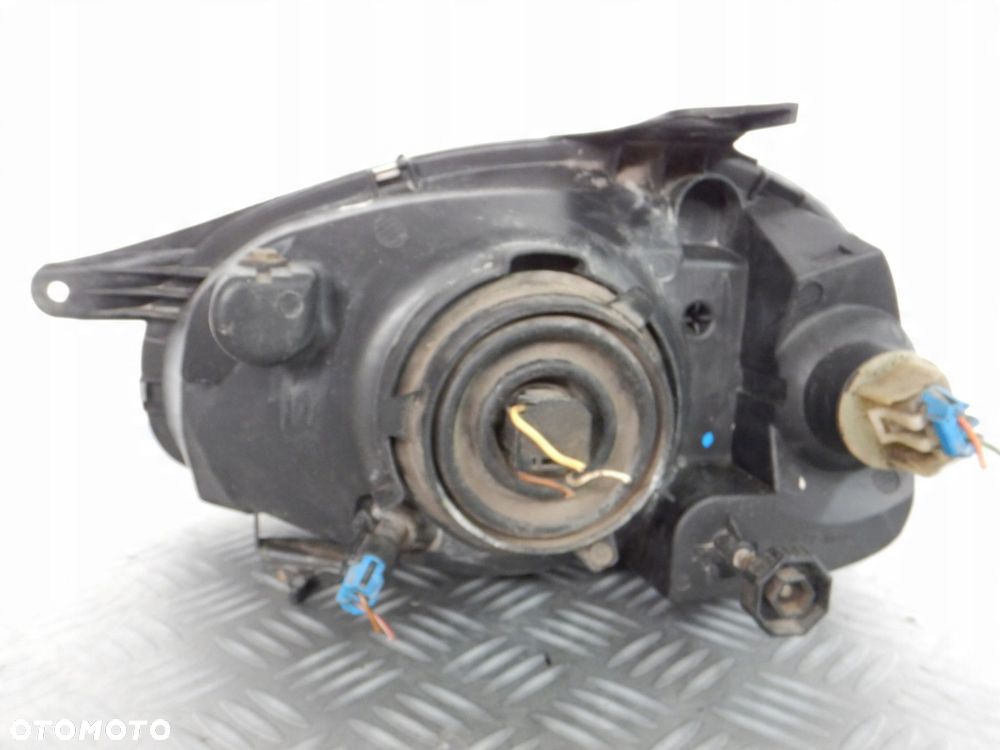 Reflektor lampa przód prawa Opel Corsa B COMBO B 1993-2000 ŁADNY - 6