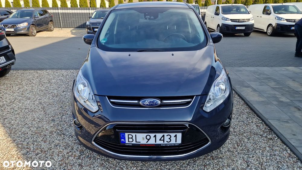 Ford C-MAX 1.0 EcoBoost Start-Stopp-System Titanium - 4