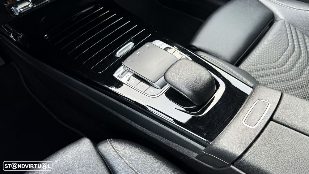 Mercedes-Benz A 180 d Progressive Aut. - 32