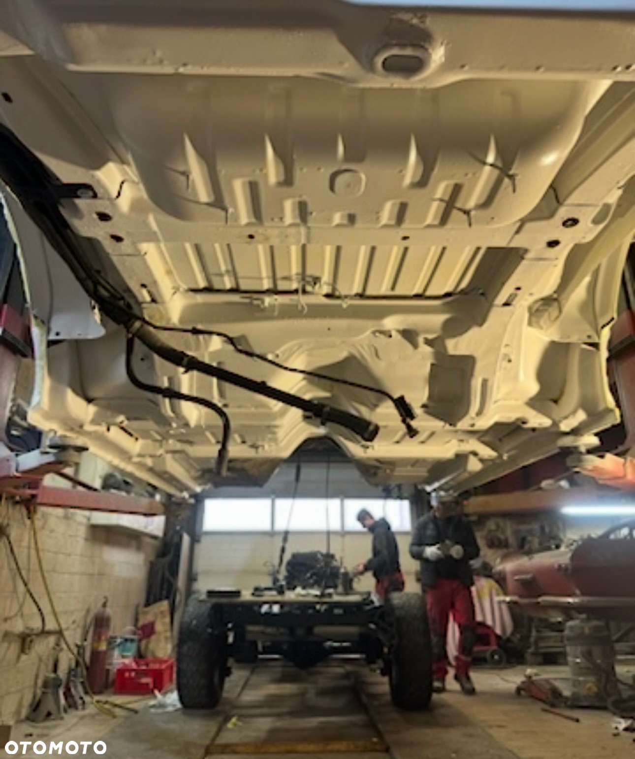Jeep Wrangler 3.6 Unlim Sahara - 25