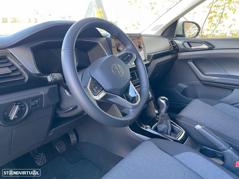 VW T-Cross 1.0 TSI - 7