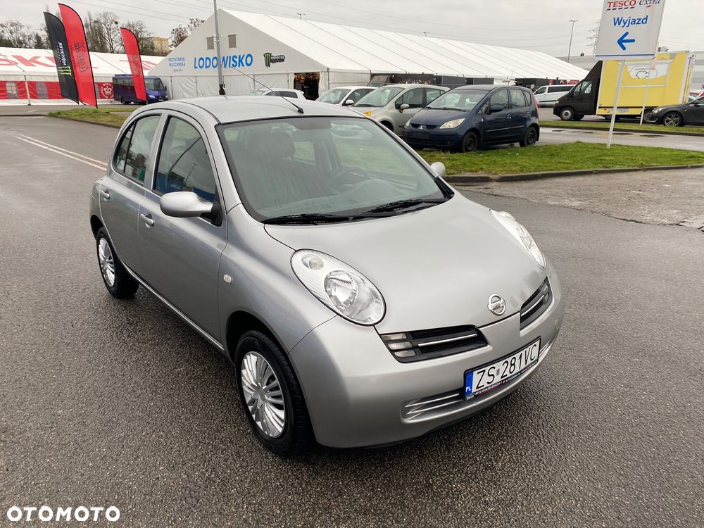 Nissan Micra 1.2 acenta - 10