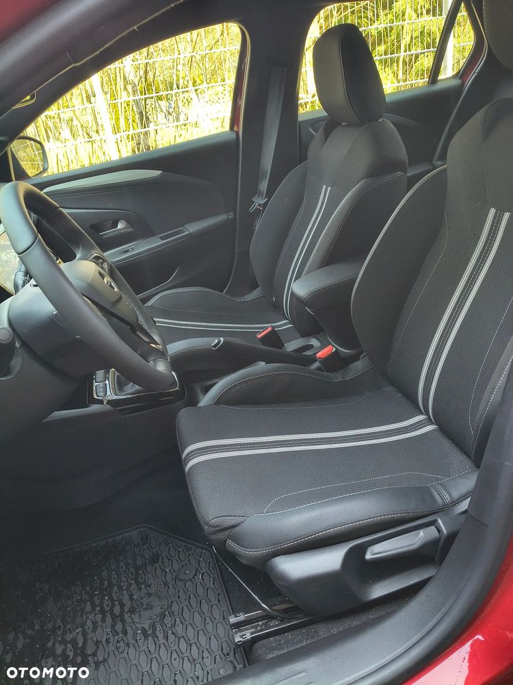 Opel Corsa 1.2 T GS S&S - 10