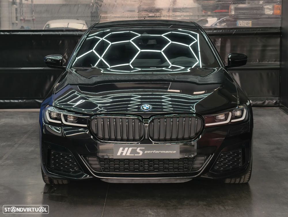 BMW 530 e Pack M - 58