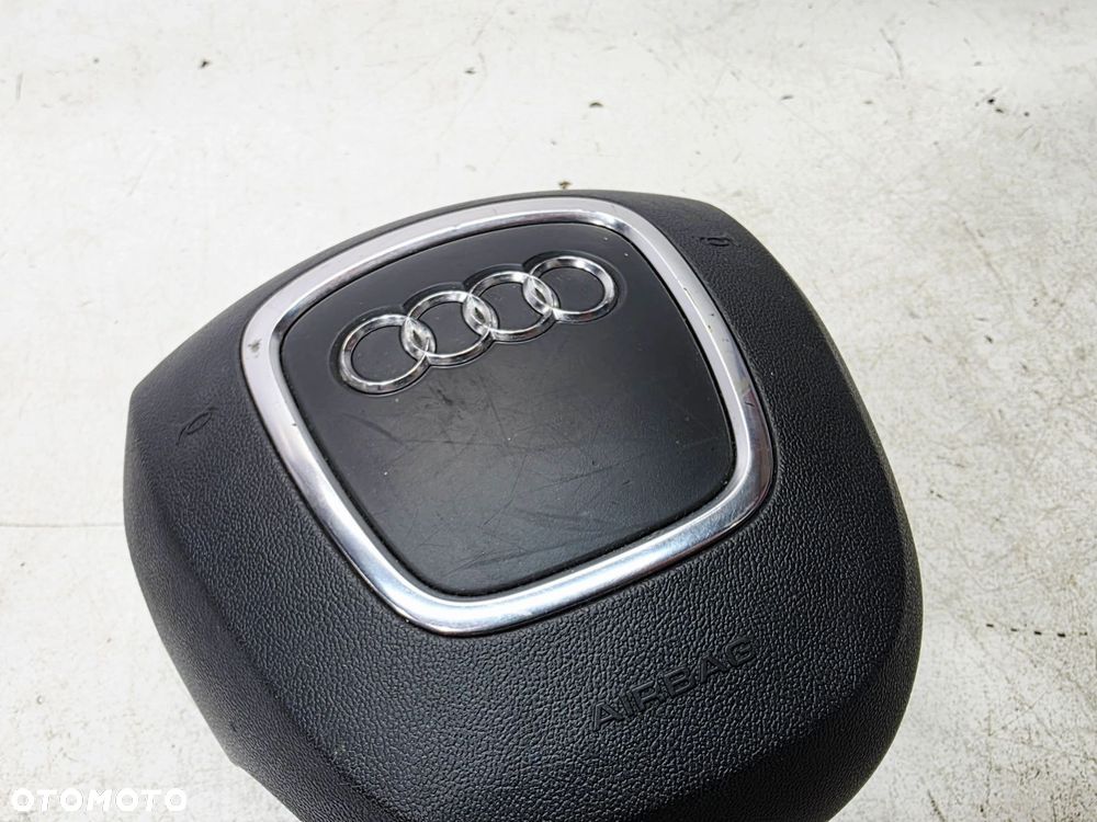 PODUSZKA POWIETRZNA KIEROWCY AUDI A4 B8 A5 8T Q5 8R 8K0880201B 6PS 8/26 - 7