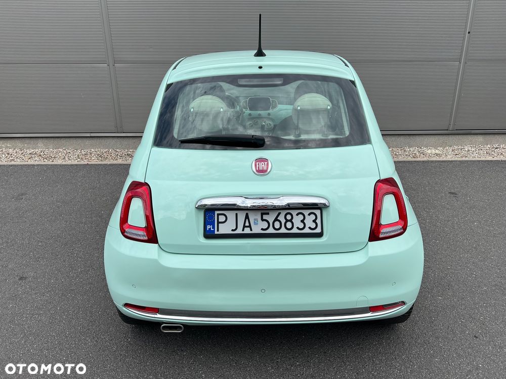 Fiat 500 1.2 Dualogic Lounge - 7