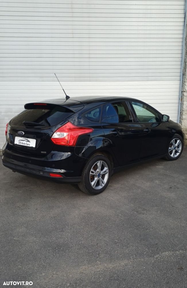 Ford Focus 1.0 EcoBoost 99g Start-Stopp-System SYNC Edition - 4