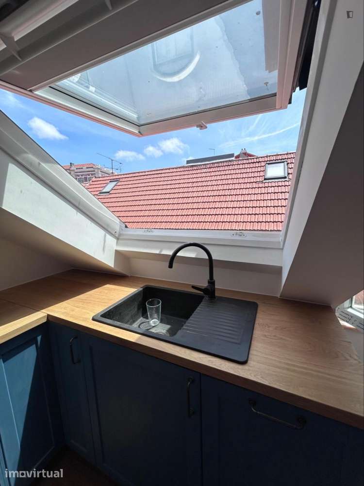 Apartamento com 1 quartos - localizado em São Bento Lisbon - Grande imagem: 5/16