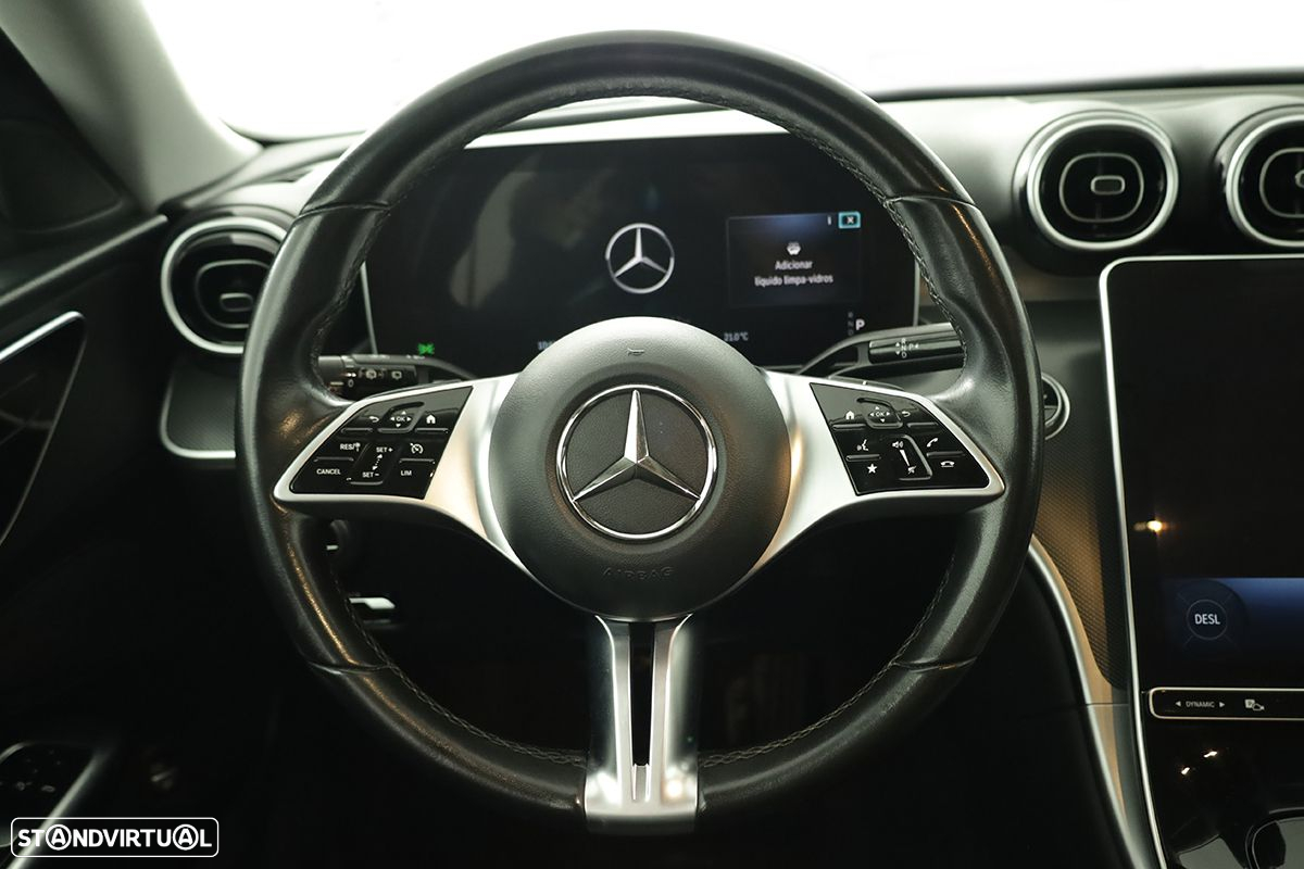 Mercedes-Benz C 220 - 18
