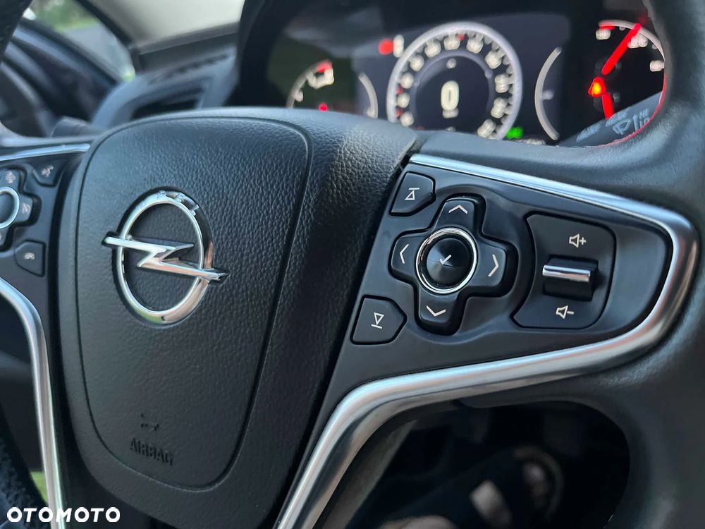Opel Insignia 2.0 CDTI ecoFLEXStart/Stop - 10