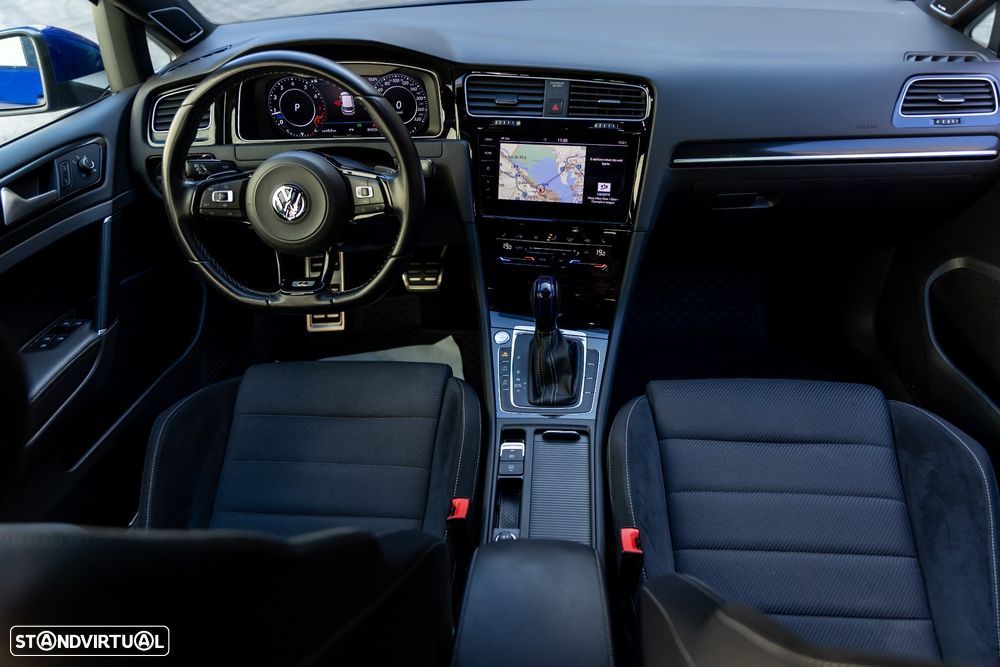 VW Golf R 4Motion BlueMotion DSG - 15