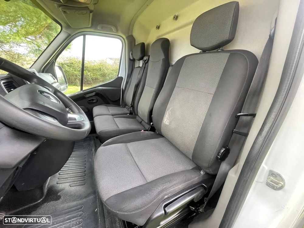 Renault Master 2.3 dCi L3 3.5T CD - 20