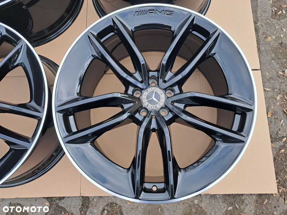 Oryg. Mercedes GLE GLS 22 AMG 10j 11j 167 A167 W167 X167 - 1
