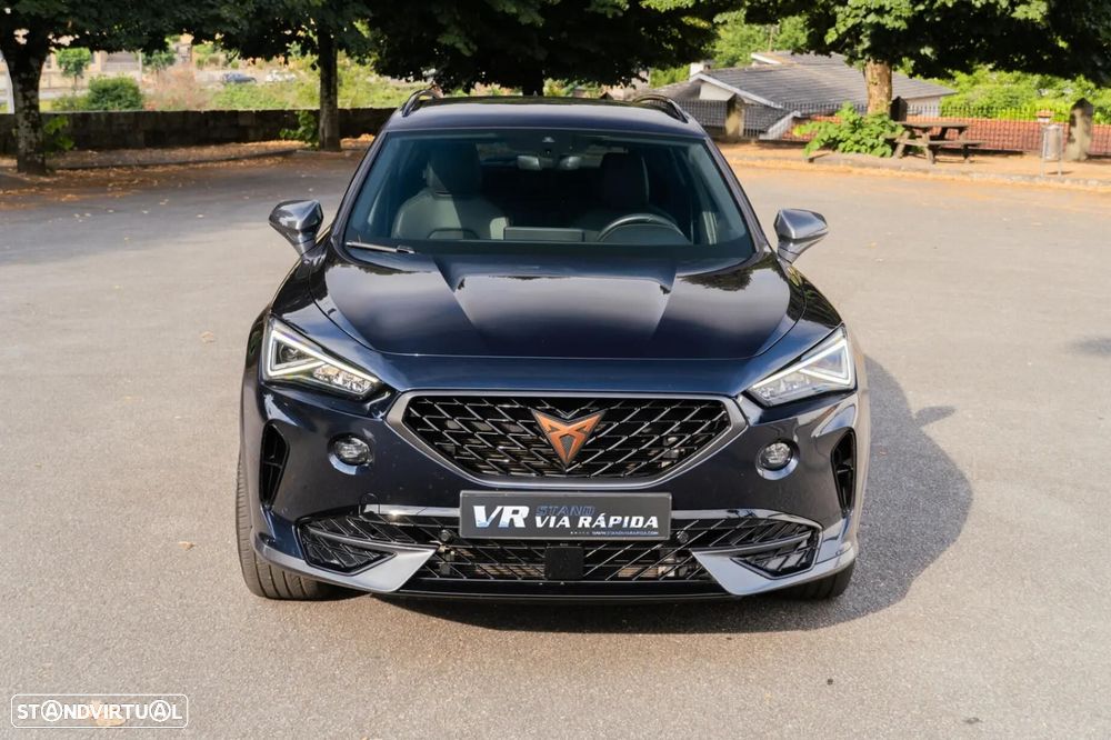 Cupra Formentor 2.0 TDI Sport - 3