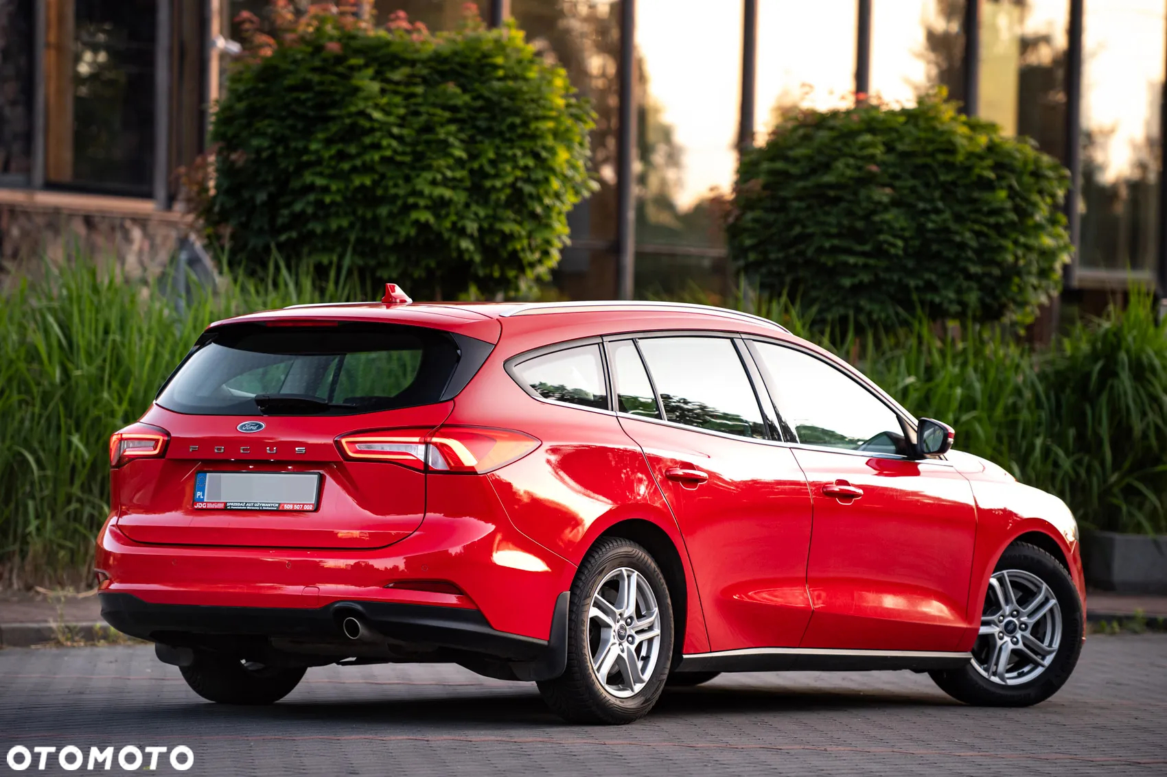 Ford Focus 1.5 EcoBlue Trend Edition - 3