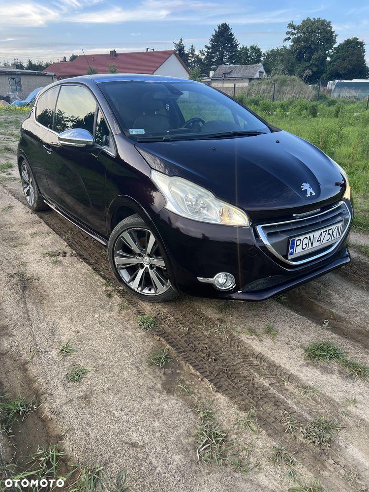 Peugeot 208 1.6 THP Allure - 18