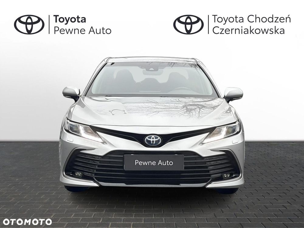 Toyota Camry 2.5 Hybrid Comfort CVT - 9