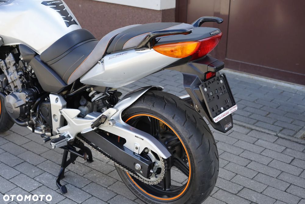 Honda CBF - 25