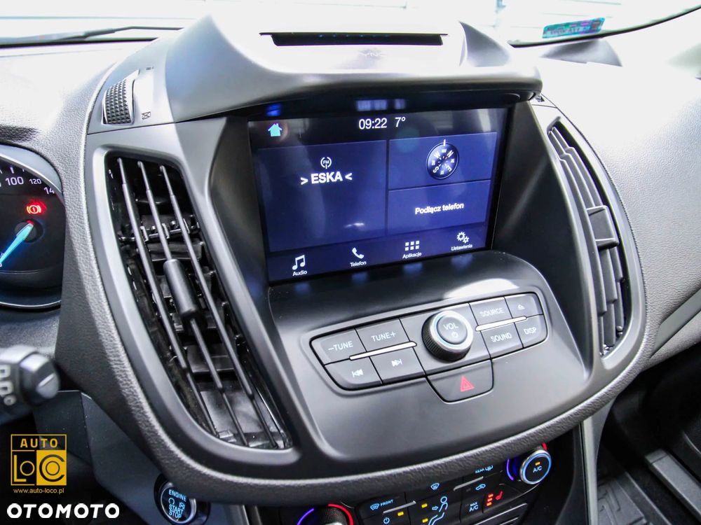 Ford Kuga 1.5 EcoBoost 2x4 Titanium - 21