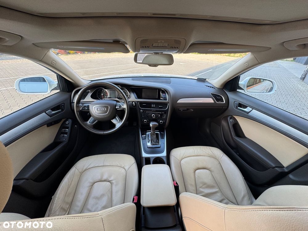 Audi A4 Limousine 2.0 TFSI Multitronic - 12