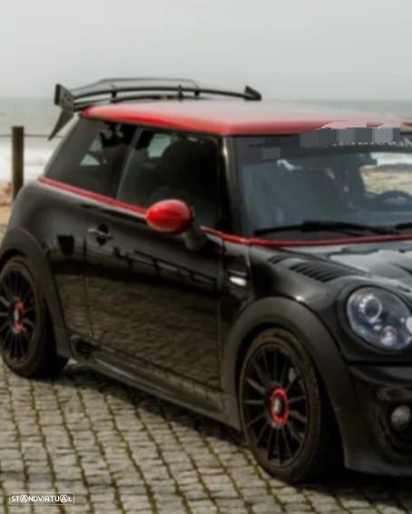 MINI Coupé Cooper SD - 1
