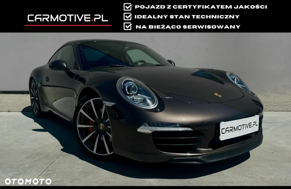 Porsche 911 Carrera 4S PDK