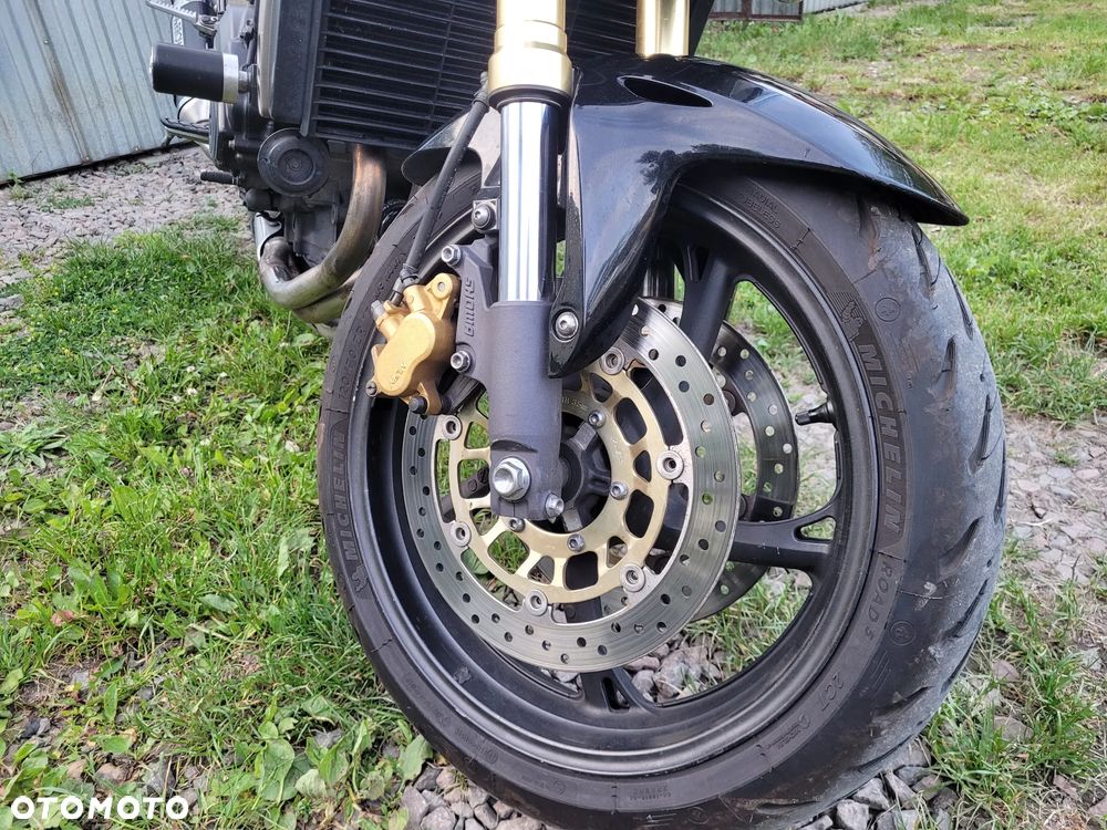 Honda Hornet - 7