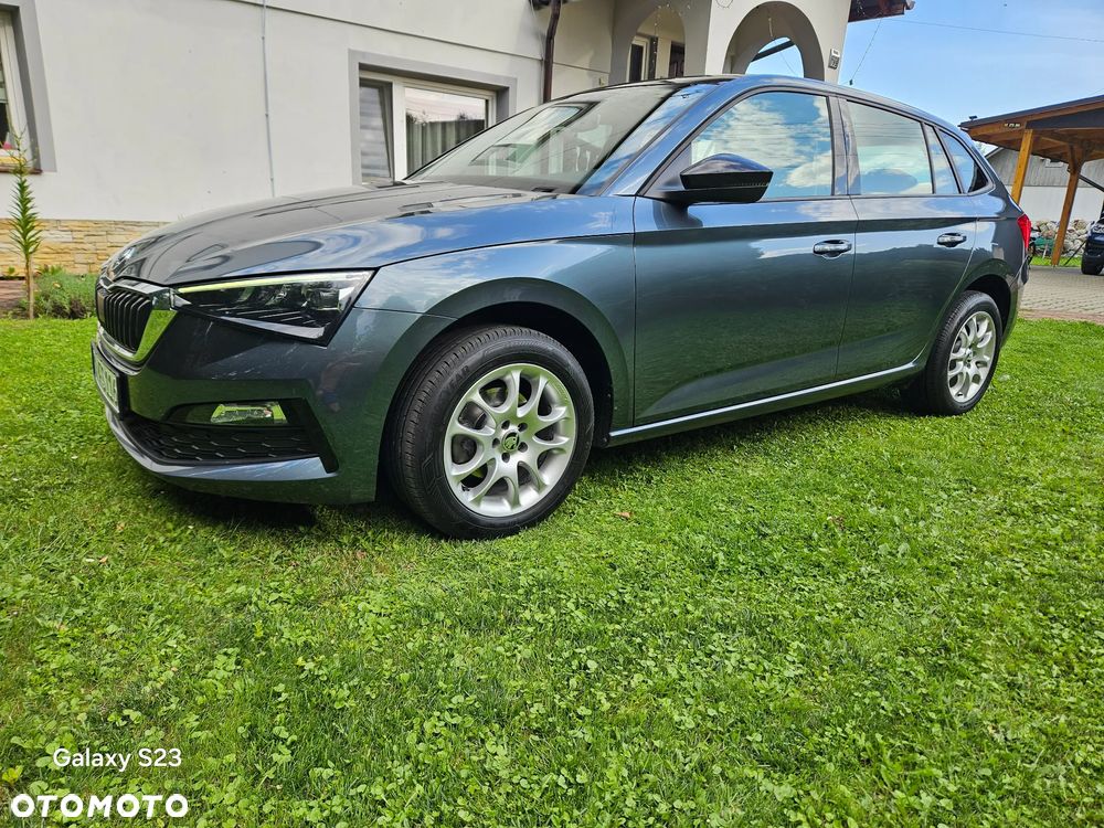Skoda Scala 1.6 TDI SCR Ambition DSG - 1