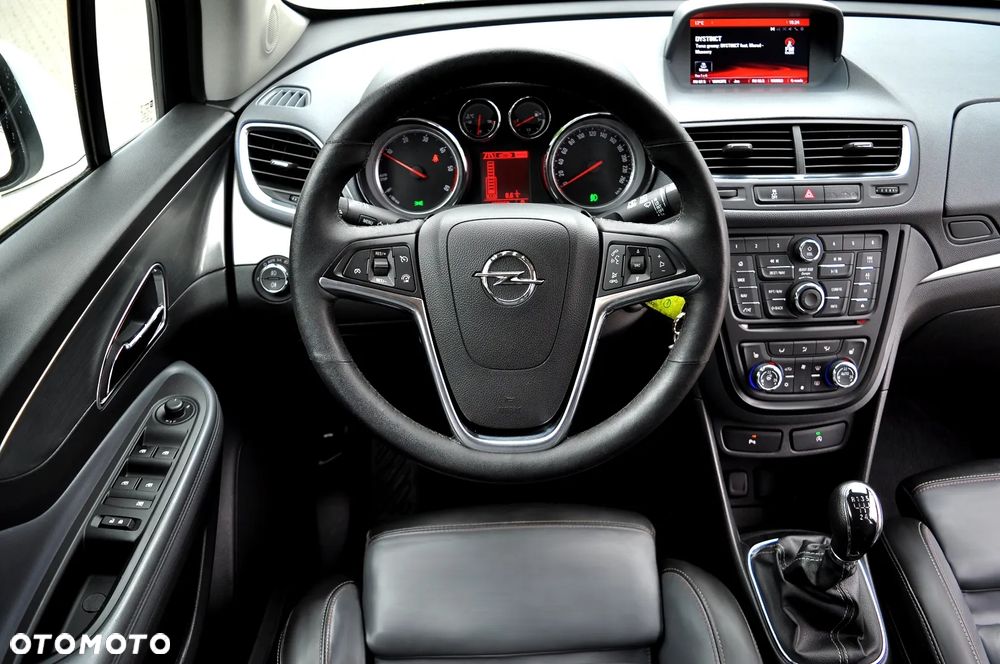 Opel Mokka 1.6 CDTI Cosmo S&S - 26