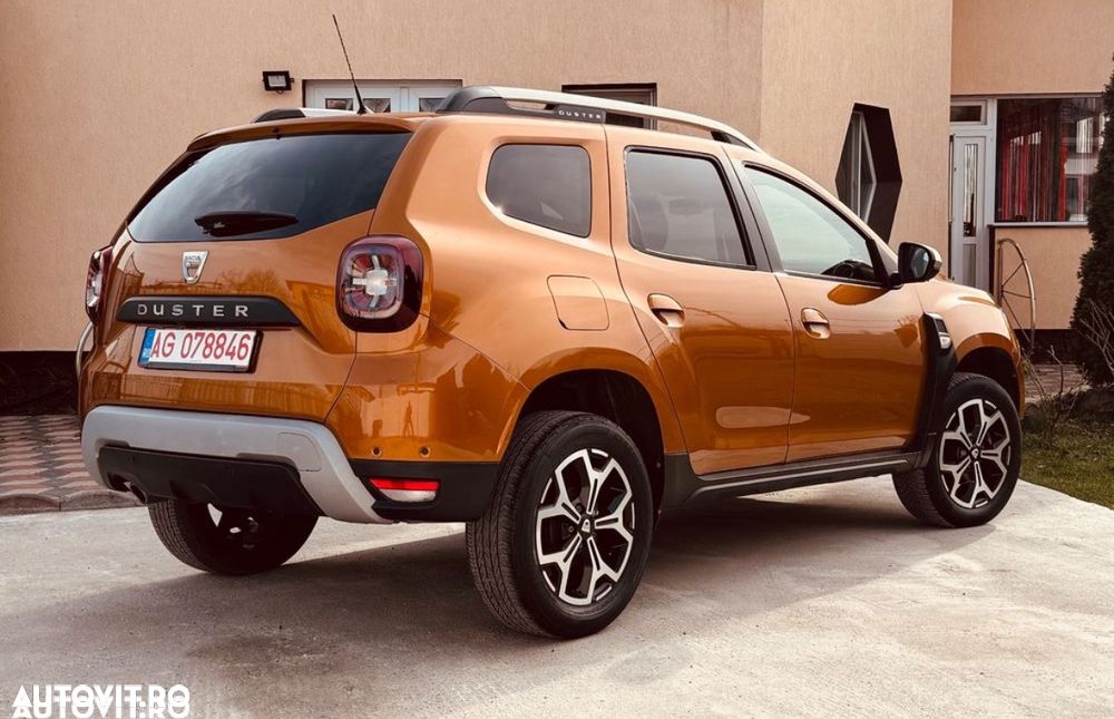 Dacia Duster ECO-G 100 Prestige - 19