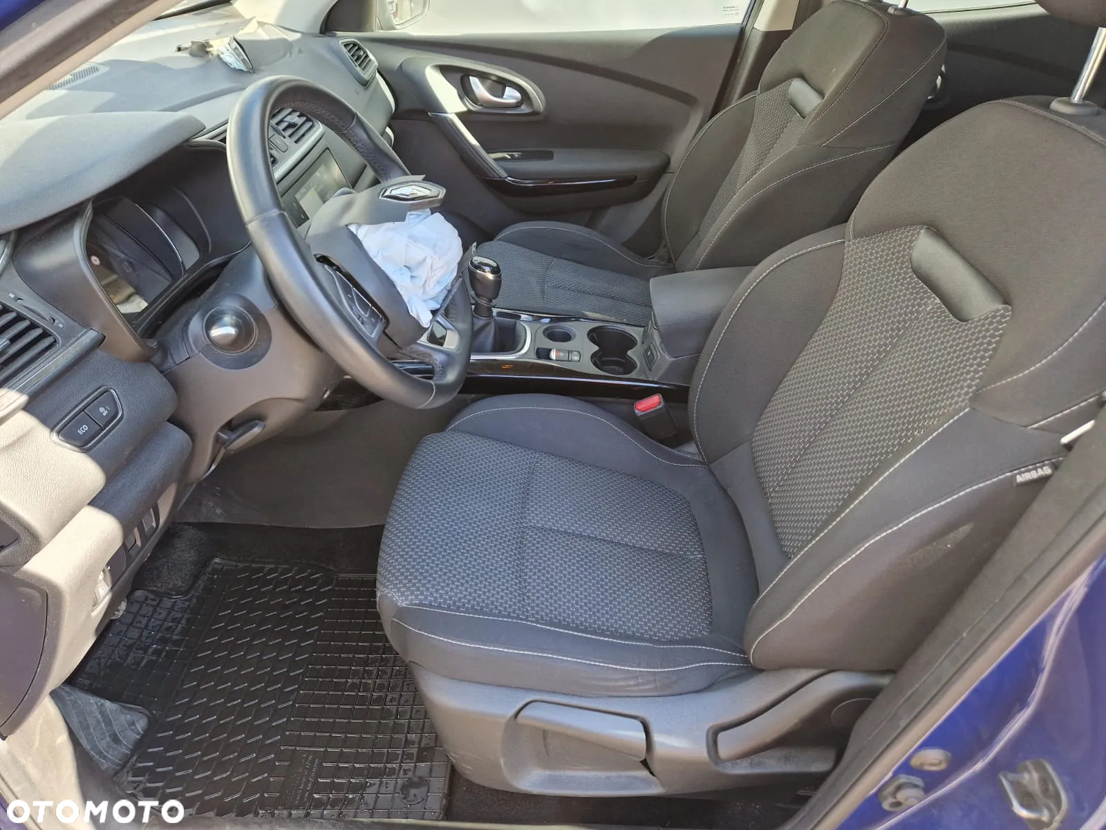 Renault Kadjar 1.3 TCe FAP Intens - 14