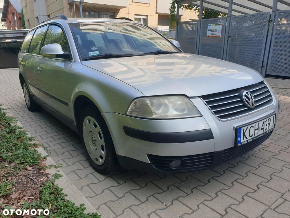 Volkswagen Passat Variant 1.9 TDI - 8