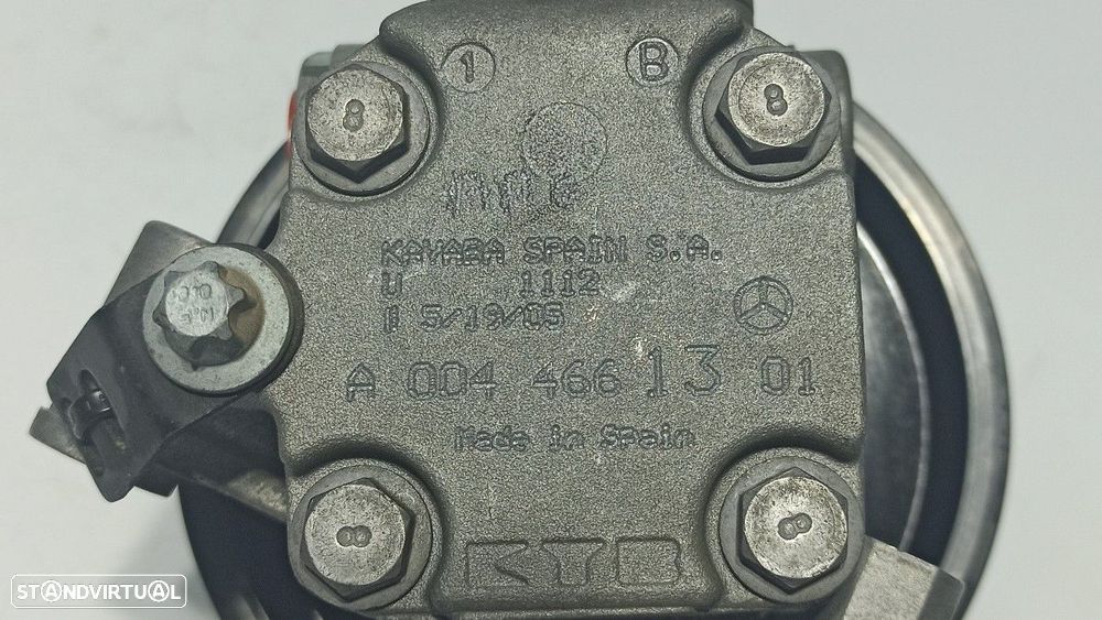 BOMBA DIREÇÃO MERCEDES CLASE CLK (W209) COUPE 220 CDI (209.308) - 2