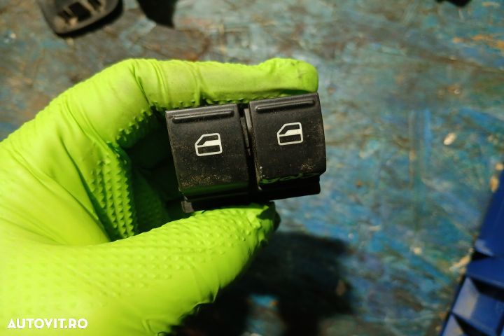 Butoane geam sofer 1K3959857A 1K3959857A Volkswagen VW Polo 5 6R [200 - 1