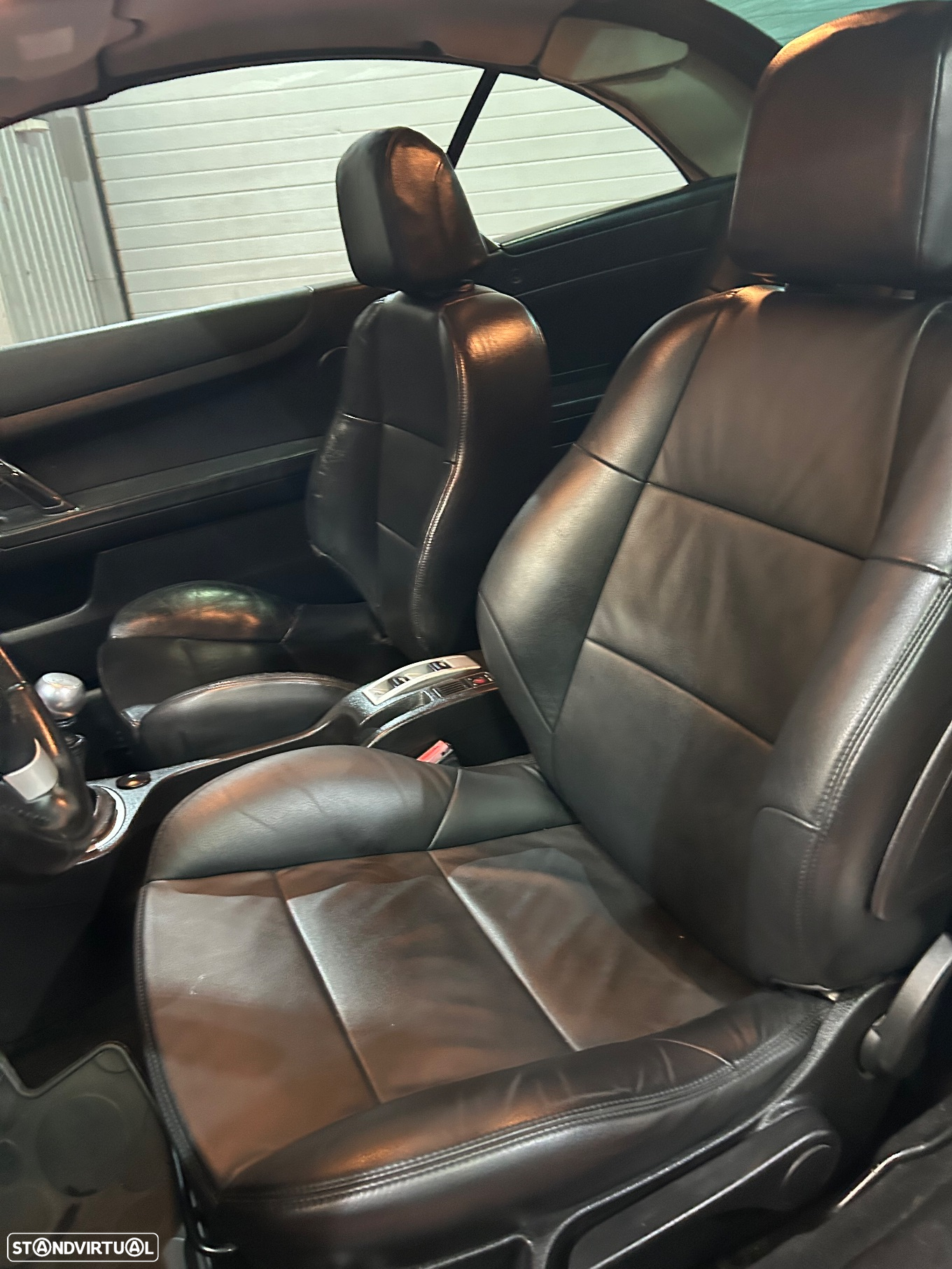 Peugeot 307 CC 2.0 HDi Sport - 8