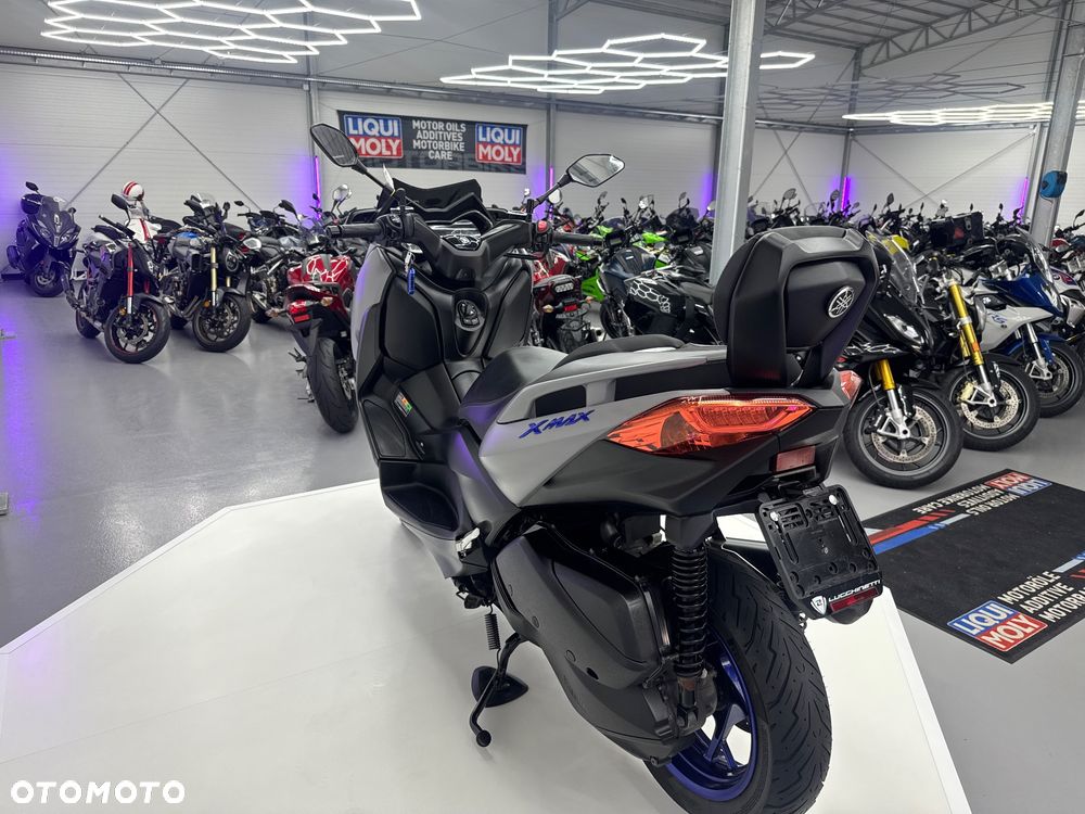 Yamaha X-max - 28