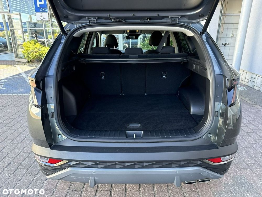 Hyundai Tucson 1.6 T-GDi HEV Executive 2WD - 9