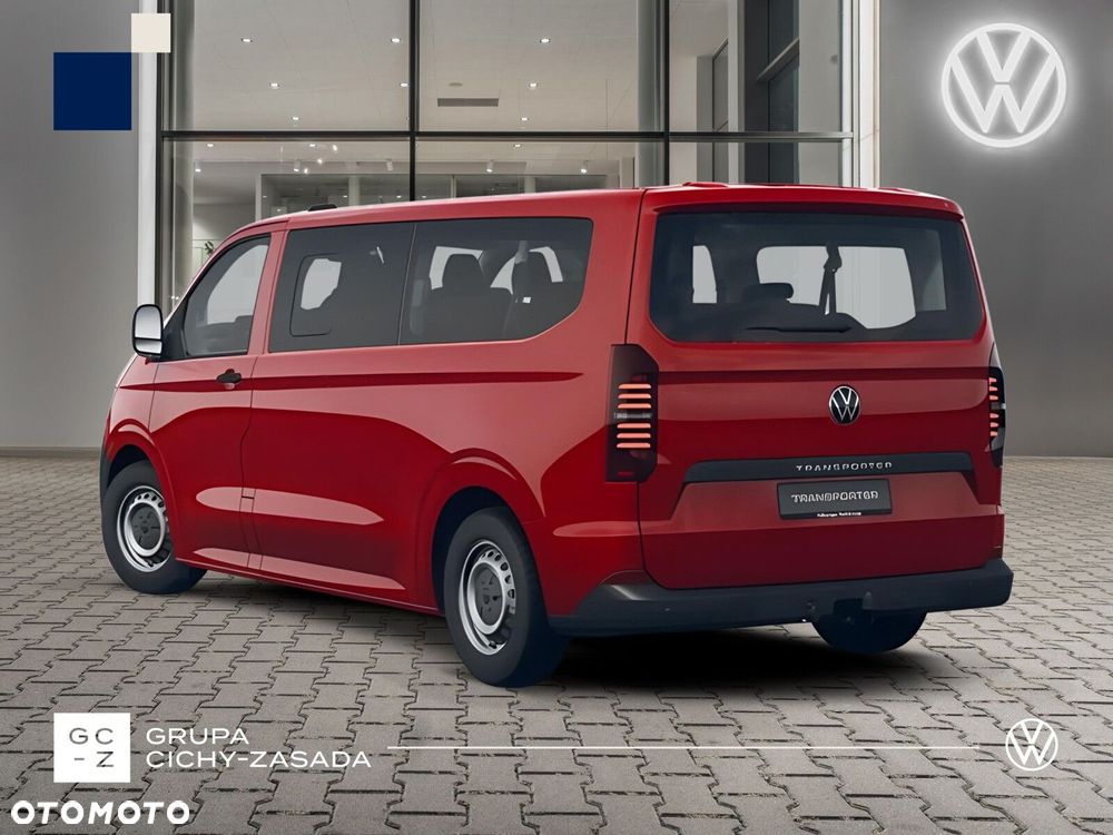 Volkswagen Transporter - 3