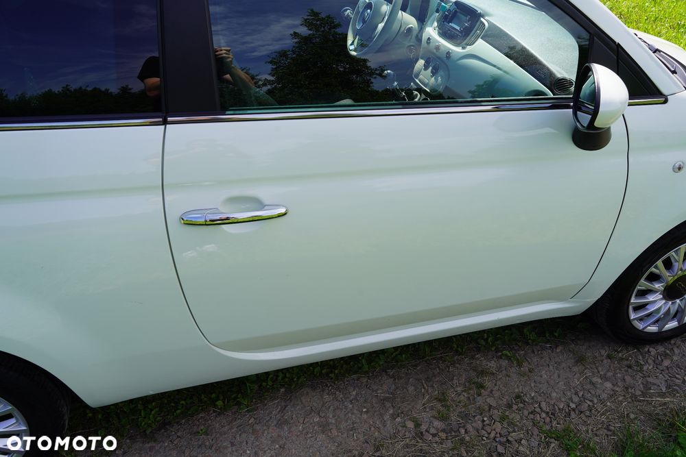 Fiat 500 1.0 Hybrid Dolcevita - 17