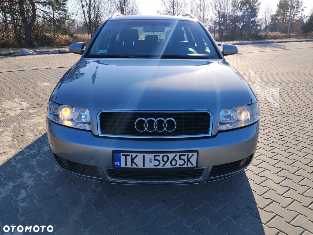 Audi A4 Avant 1.9 TDI - 4