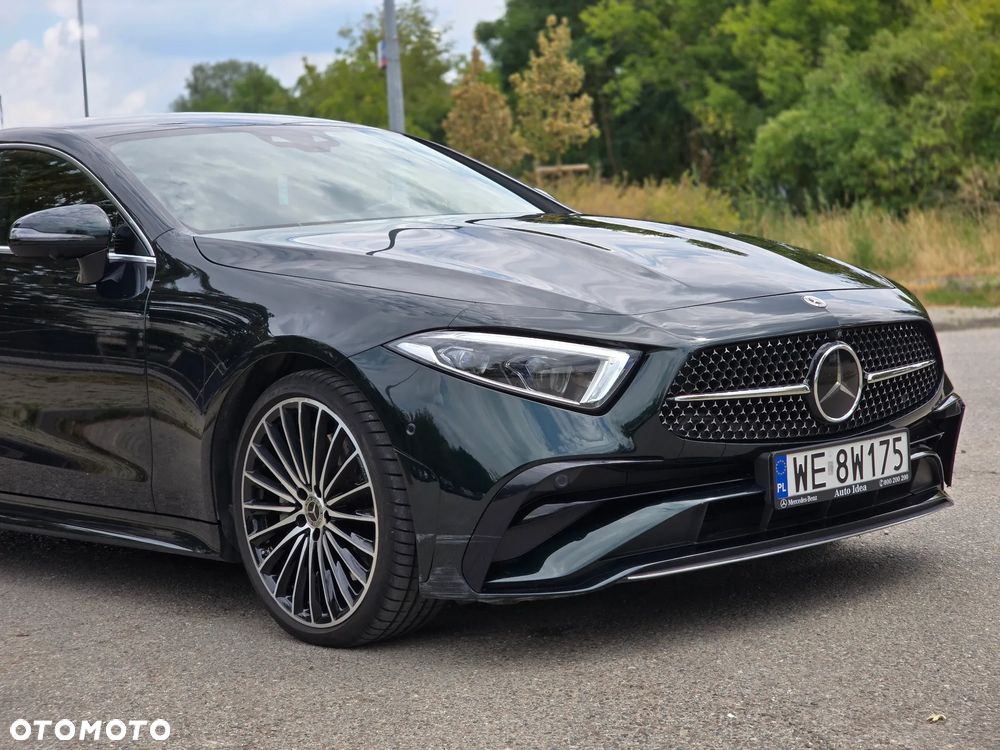 Używany Mercedes-Benz CLS 2023 - 368 500 PLN, 27 980 km - Otomoto.pl