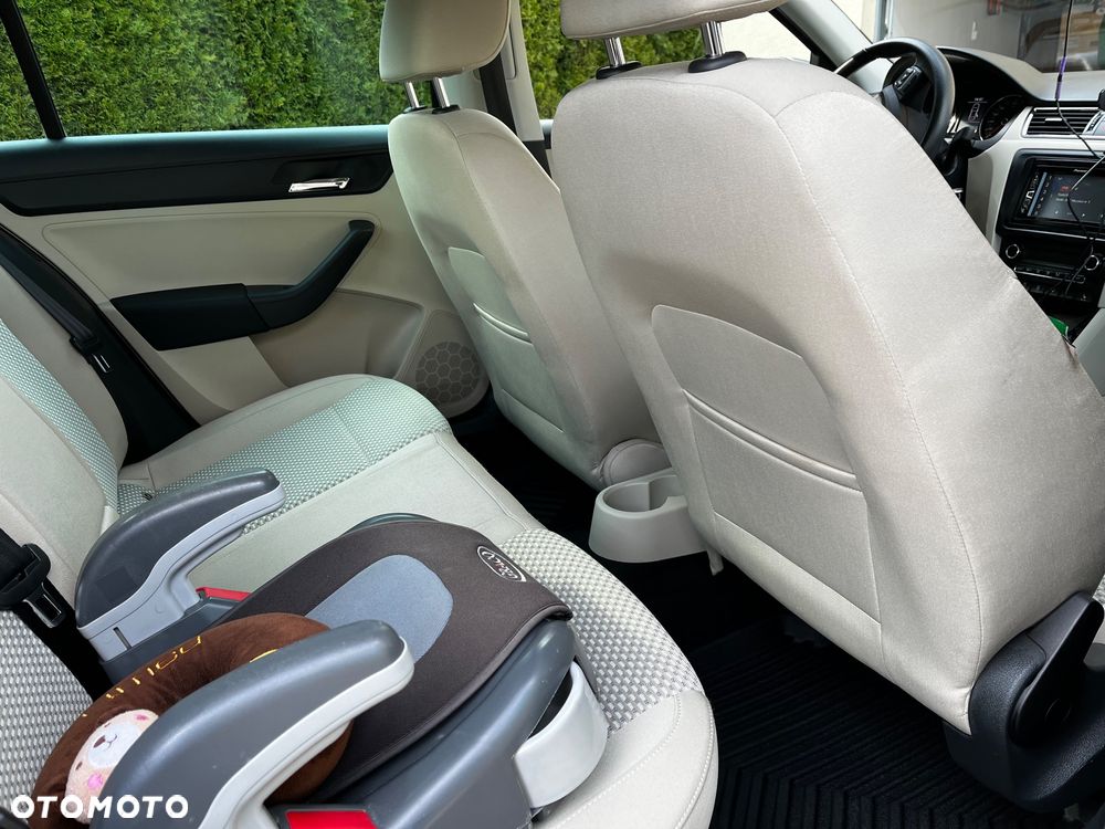 Seat Toledo 1.4 TSI DSG Style - 11