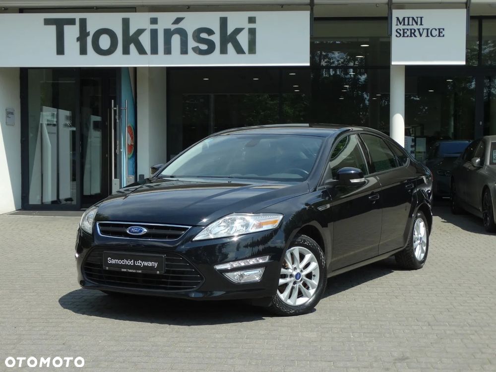 Ford Mondeo 1.6 T Gold X Plus - 1